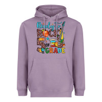 Ready To Rock 5th Grade Heavyweight Hoodie | Teevron