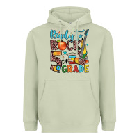 Matcha ready to rock 5th grade Heavyweight Hoodie - JahusDesignShop
