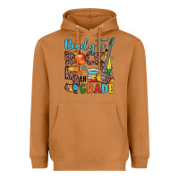 Meerkat ready to rock 5th grade Heavyweight Hoodie - JahusDesignShop