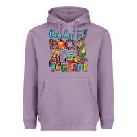 Lavender ready to rock 4th grade Heavyweight Hoodie - JahusDesignShop