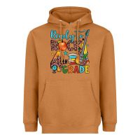 Meerkat ready to rock 4th grade Heavyweight Hoodie - JahusDesignShop