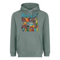 Sage ready to rock 4th grade Heavyweight Hoodie - JahusDesignShop