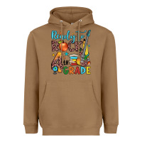 Toasted Coconut ready to rock 4th grade Heavyweight Hoodie - JahusDesignShop