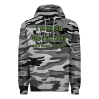Slate Camo i married my wife for her looks Premium Hoodie - MaliasSmallBusiness