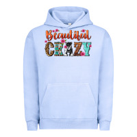 Pigment Grape Ice beautiful crazy Urban Hoodie - NancyCooperArtShop