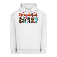 Pigment Lunar Rock beautiful crazy Urban Hoodie - NancyCooperArtShop