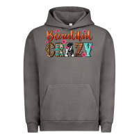 Pigment Tornado beautiful crazy Urban Hoodie - NancyCooperArtShop
