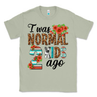 Matcha i was normal two kids ago Classic Tee - texasbilliewilder