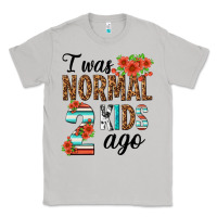 Moon Dust i was normal two kids ago Classic Tee - texasbilliewilder