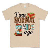 Mushroom i was normal two kids ago Classic Tee - texasbilliewilder
