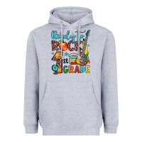 Ready To Rock 1st Grade Heavyweight Hoodie | Teevron