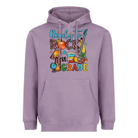 Lavender ready to rock 1st grade Heavyweight Hoodie - JahusDesignShop