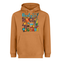 Meerkat ready to rock 1st grade Heavyweight Hoodie - JahusDesignShop