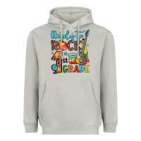 Moon Dust ready to rock 1st grade Heavyweight Hoodie - JahusDesignShop