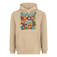 Mushroom ready to rock 1st grade Heavyweight Hoodie - JahusDesignShop