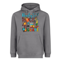 Storm ready to rock 1st grade Heavyweight Hoodie - JahusDesignShop