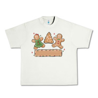 Pistachio gingerbread christmas Urban Heavy Tee - MaliasSmallBusiness