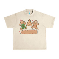 Sandshell gingerbread christmas Urban Heavy Tee - MaliasSmallBusiness