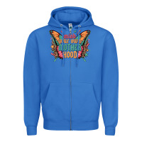 True Royal mind your own motherhood Zipper Hoodie - Zillion Design Studio