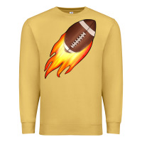 Antique Gold american football Premium Sweatshirt - JahusDesignShop