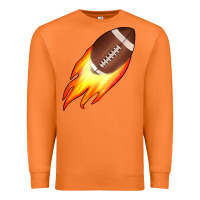 Carrot american football Premium Sweatshirt - JahusDesignShop