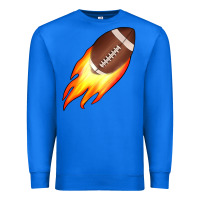 True Royal american football Premium Sweatshirt - JahusDesignShop