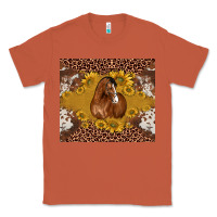 Copper horse Classic Tee - BarkalooDesign