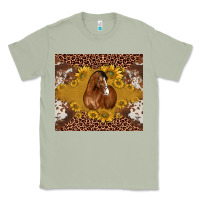 Matcha horse Classic Tee - BarkalooDesign