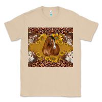 Mushroom horse Classic Tee - BarkalooDesign