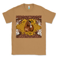Toasted Coconut horse Classic Tee - BarkalooDesign