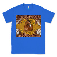 True Royal horse Classic Tee - BarkalooDesign