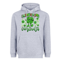 Heather Grey shenanigans coordinator Heavyweight Hoodie - Artiststas