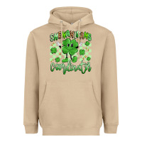 Mushroom shenanigans coordinator Heavyweight Hoodie - Artiststas