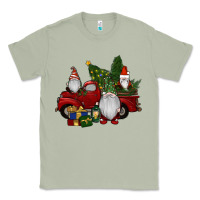 Matcha christmas gnomes with truck Classic Tee - RanaPortraitStore