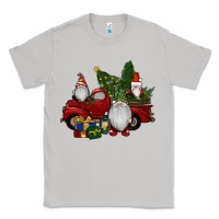 Moon Dust christmas gnomes with truck Classic Tee - RanaPortraitStore
