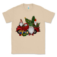 Christmas Gnomes With Truck Classic Tee | Teevron