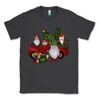 Smoke christmas gnomes with truck Classic Tee - RanaPortraitStore
