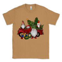 Toasted Coconut christmas gnomes with truck Classic Tee - RanaPortraitStore