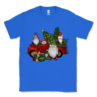True Royal christmas gnomes with truck Classic Tee - RanaPortraitStore