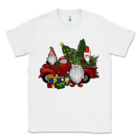 White christmas gnomes with truck Classic Tee - RanaPortraitStore