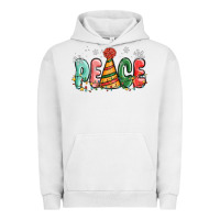 Pigment Lunar Rock peace Urban Hoodie - MaliasSmallBusiness