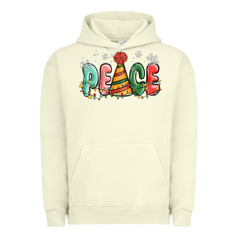 Peace Urban Hoodie by MaliasSmallBusiness | Teevron