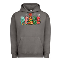 Pigment Tornado peace Urban Hoodie - MaliasSmallBusiness