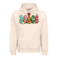 Sandshell peace Urban Hoodie - MaliasSmallBusiness