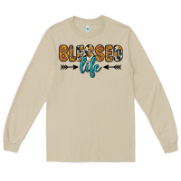 Mushroom blessed life Long Sleeve Tee - Zillion Design Studio