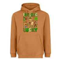 Meerkat feeling lucky Heavyweight Hoodie - Artiststas