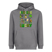 Storm feeling lucky Heavyweight Hoodie - Artiststas