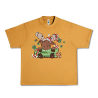 Peanut Butter christmas reindeer Urban Heavy Tee - MaliasSmallBusiness