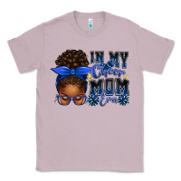 Lilac in my cheer mom era afro messy bun Classic Tee - texasbilliewilder
