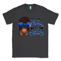 Smoke in my cheer mom era afro messy bun Classic Tee - texasbilliewilder